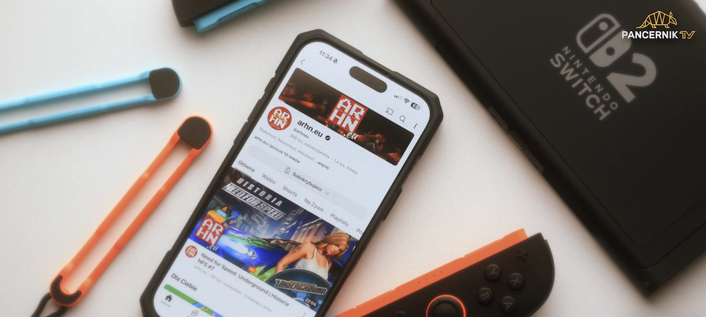 Recenzja Nintendo Switch 2: okiem totalnego nowicjusza 